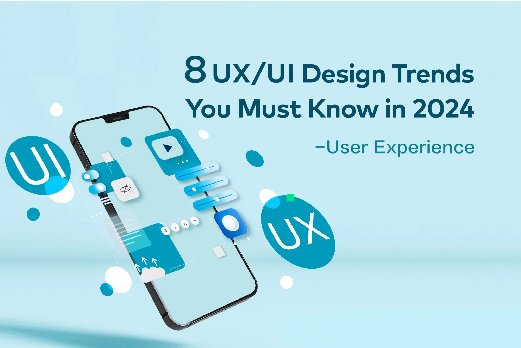 UI/UX Design Trends You Must Know This Year