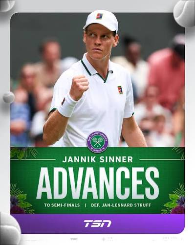 Wimbledon 2026: Defending Champions Advance to Semifinals